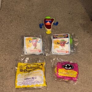 Easter Basket Fillers Vintage Mcdoanlds Toys (5)